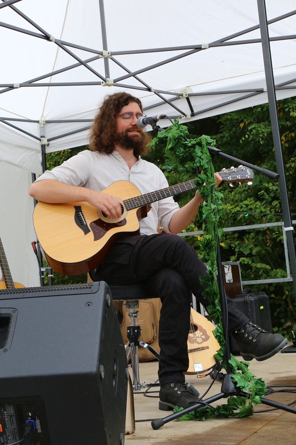Wyren en concert